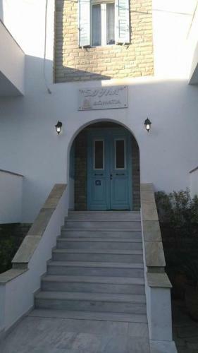 Apartamento Soula Rooms Tinos