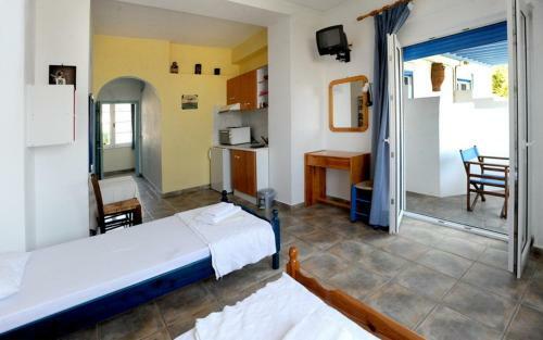 Apartamento Galini Chora Tinou