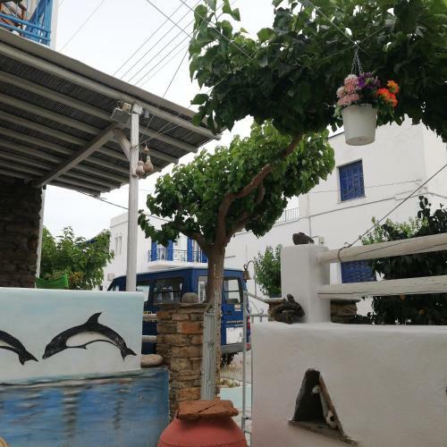 Apartamento Galini Chora Tinou