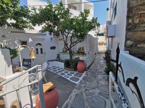 Apartamento Galini Chora Tinou