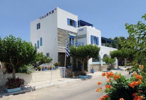 Apartamento Galini Chora Tinou