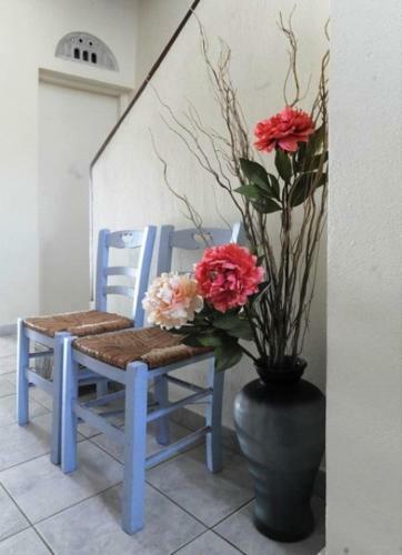 Apartamento Galini Chora Tinou