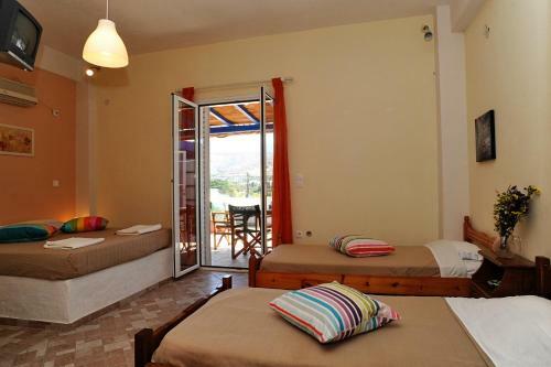 Apartamento Pansion Andreas