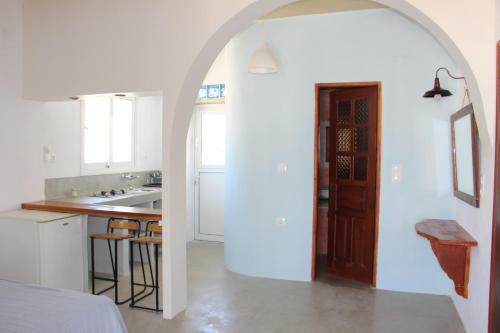 Apartamento Pansion Andreas