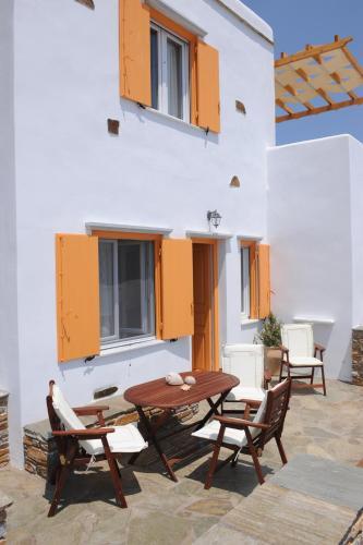 Apartamento Aigaio Studios