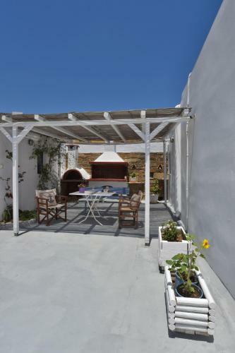Apartamento Tinos Peristerionas