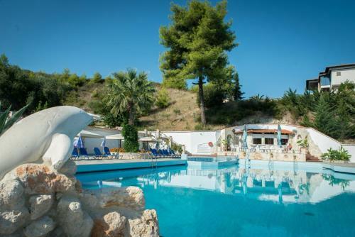 Hotel Halkidiki Palace
