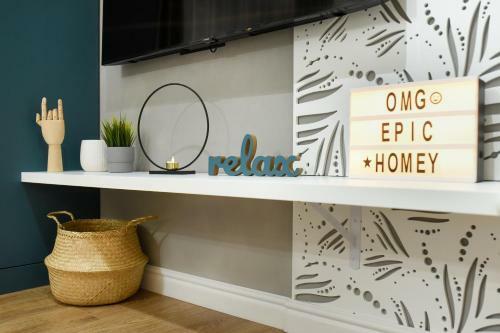 Apartamento Stracciatella. Luxury Old Town Apt & Free Netflix