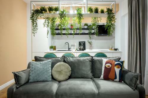 Apartamento Stracciatella. Luxury Old Town Apt & Free Netflix