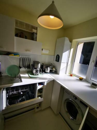 Apartamentul Alb