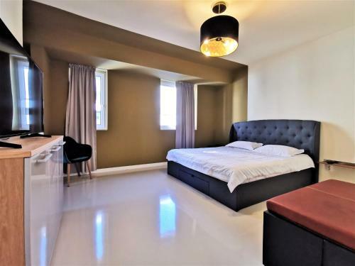 Grey Apartments