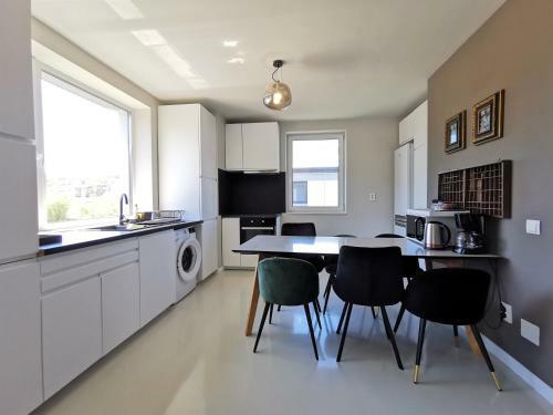 Grey Apartments