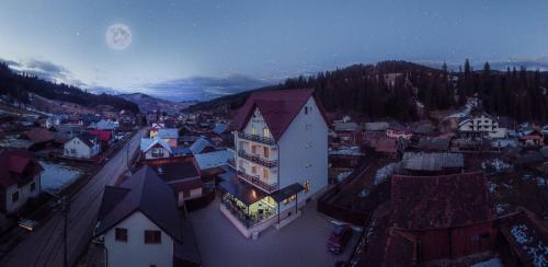 Hotel Chalet 173
