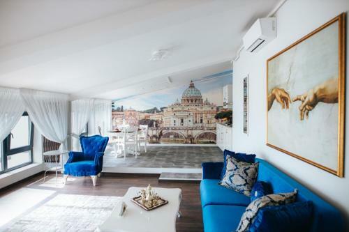 Apartamento Penthouse Evianne Faleza