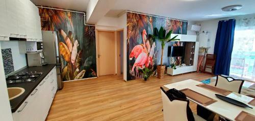 Apartament Mamaia Central Lac Siutghiol 7