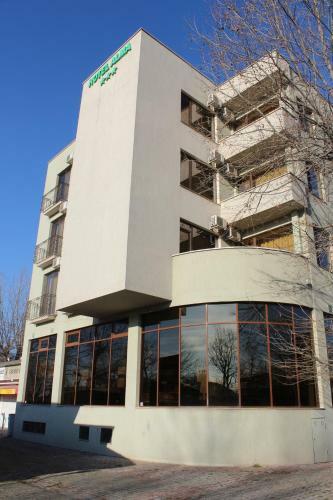 Hotel Alma Mamaia