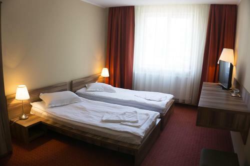 Hotel Merkur