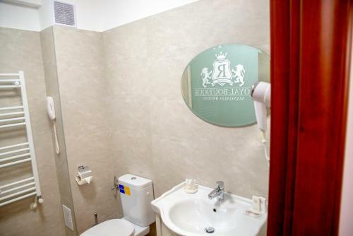 Hotel Royal Boutique Mangalia Breeze