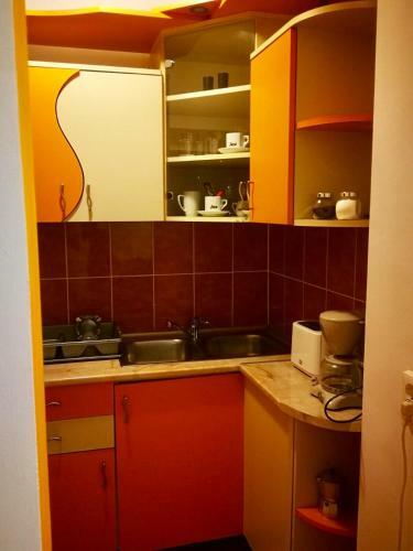 Apartamento Nexus Holiday