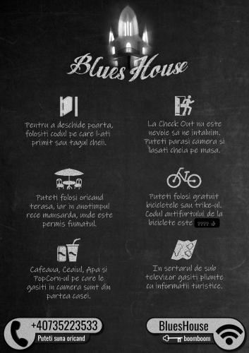 Apartamento Blues House