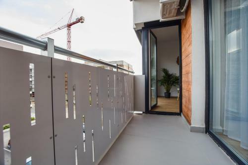 Apartamento Comfy And Peaceful Home At Aes Residence