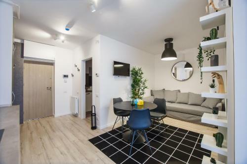 Trendy Apartment Near City Center