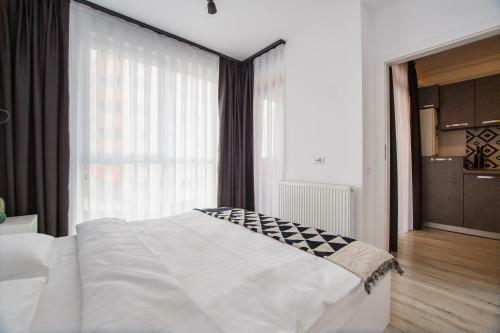 Trendy Apartment Near City Center