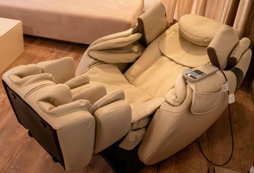 Apartamento Luxor Studio With Japanese Massage Chair