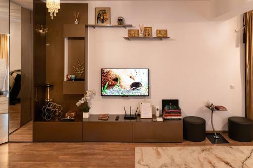 Apartamento Luxor Studio With Japanese Massage Chair