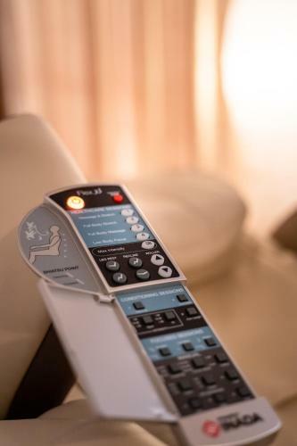 Apartamento Luxor Studio With Japanese Massage Chair