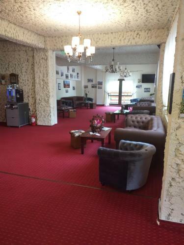 Hotel Cabana Fulgde Nea