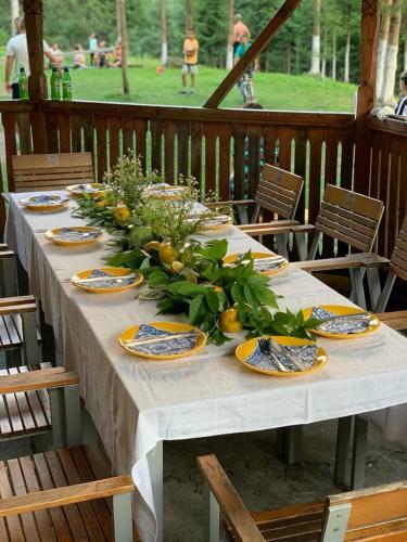 Agroturismo Cabana Sestina