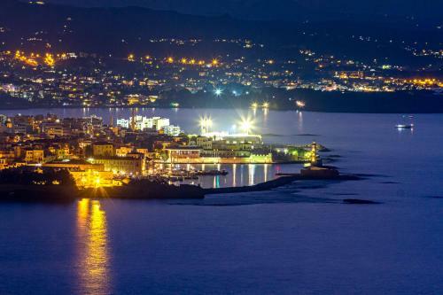 Villa Unlimited Blue