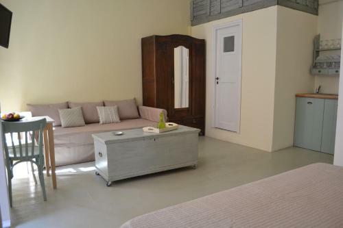 Apartamento Antica Casa Studios