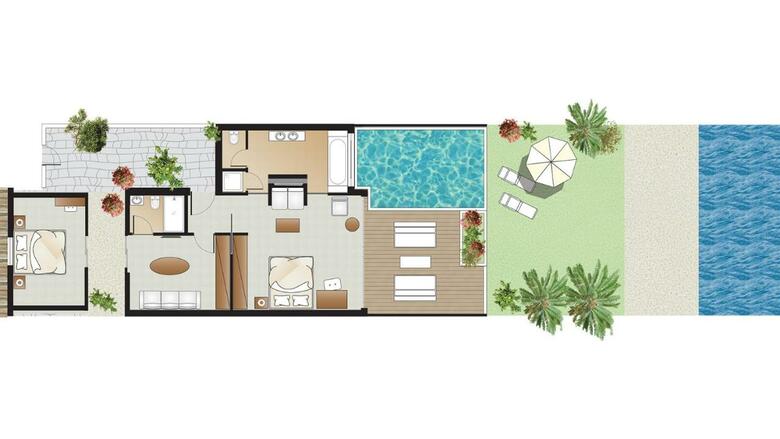 Hotel Amirandes, Grecotel Exclusive Resort