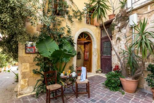 Apartamento Ifigenia Traditional Rooms & Maisonettes