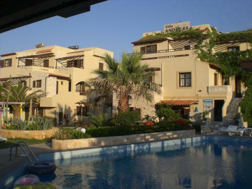 Apartamento Villa Andreas