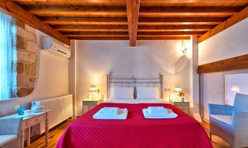 Villa Kores Boutique Houses