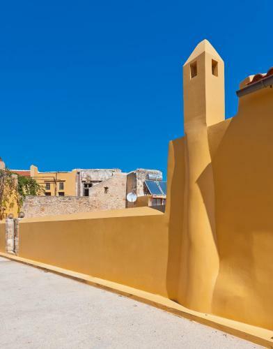 Villa Kores Boutique Houses