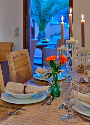 Villa Kores Boutique Houses