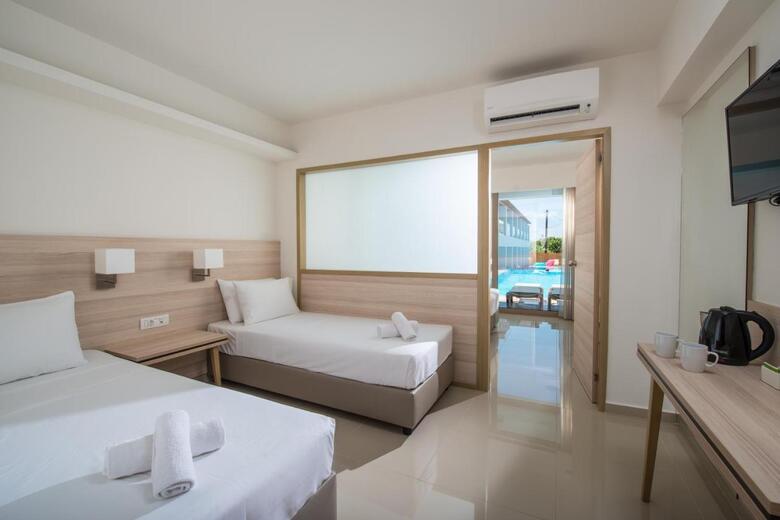 Hotel Gouves Park Holiday Resort