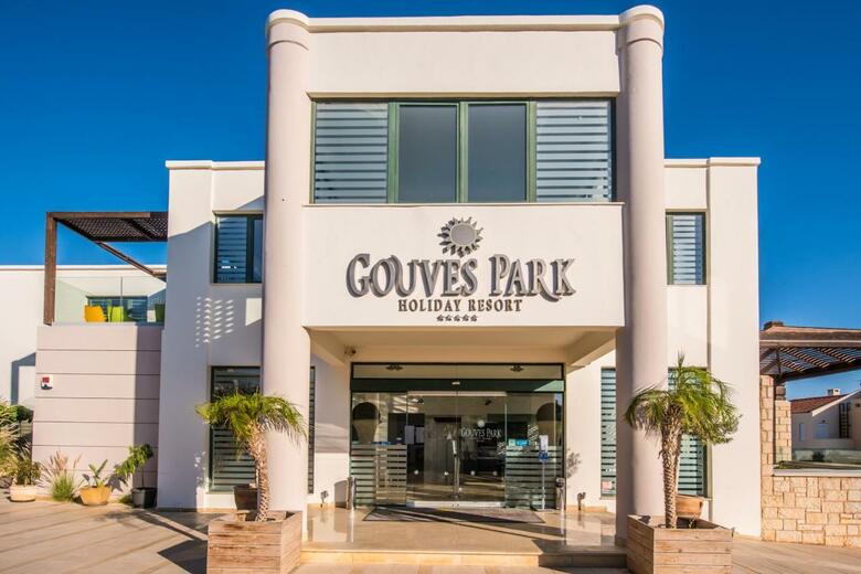 Hotel Gouves Park Holiday Resort