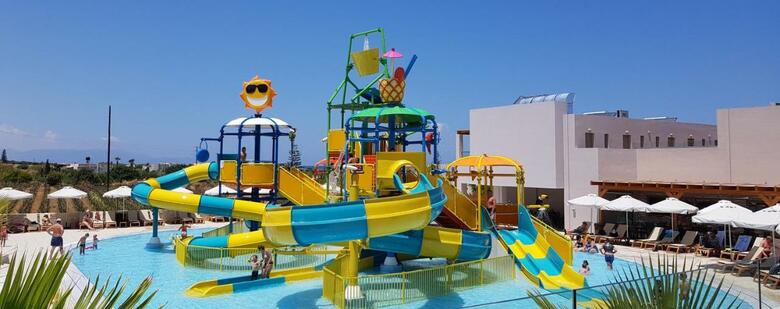 Hotel Gouves Park Holiday Resort