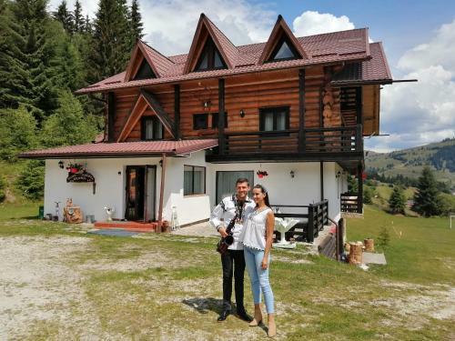 Villa Pensiunea Waldhaus - Vatra Dornei