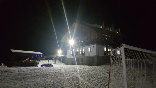Villa Pensiunea Waldhaus - Vatra Dornei