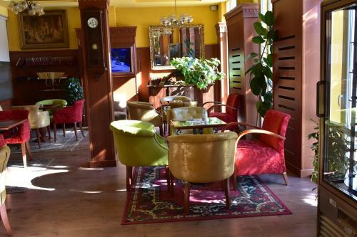 Hotel Grand Gara