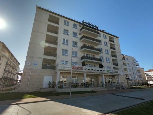 Apartment Imeretinskiy On Parusnaya 27