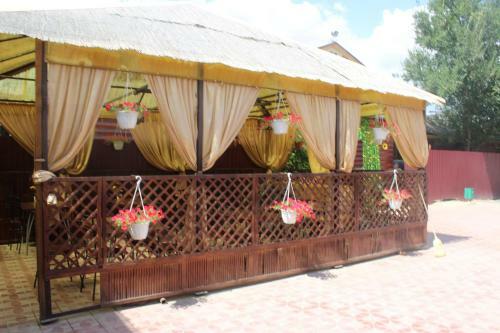 Hotel Almaz