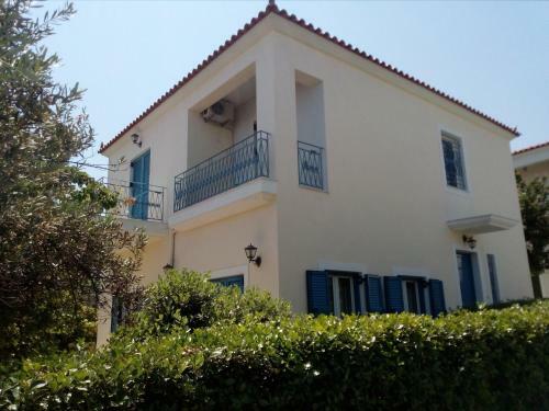 Art Lesvos Villas