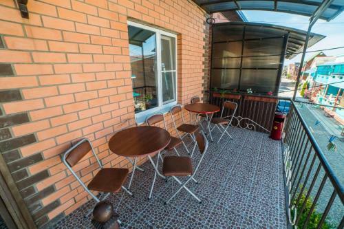 Hostal Svetlana Guest House
